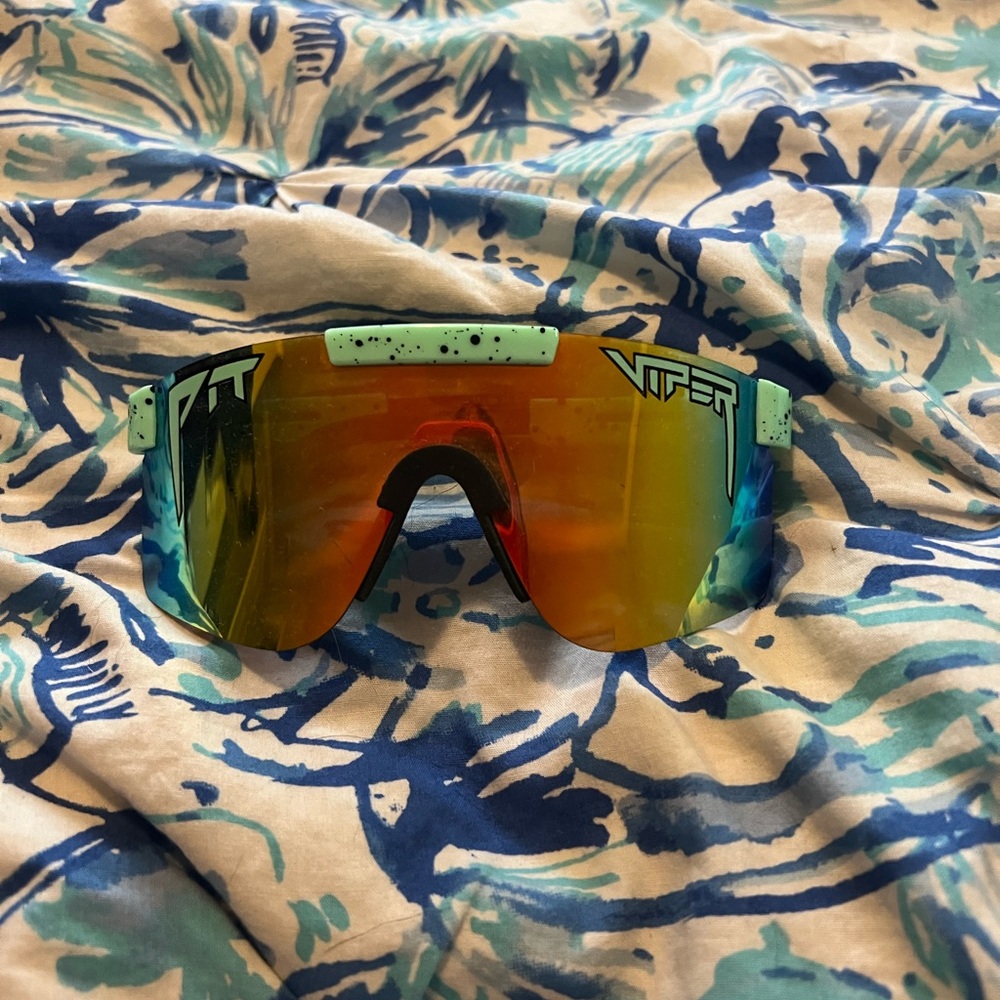 Authentic pit vipers